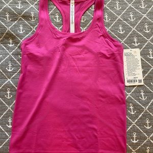 Lululemon tank top
